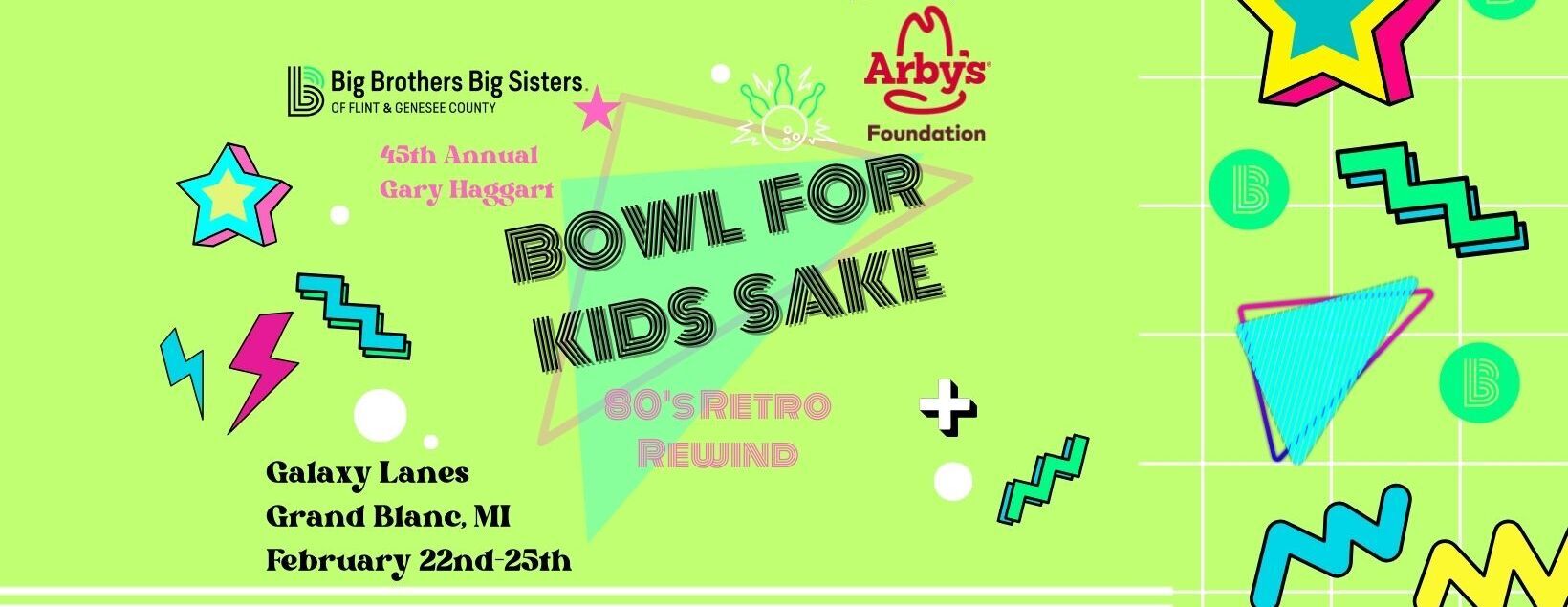 45th Gary Haggart Bowl for Kids' Sake